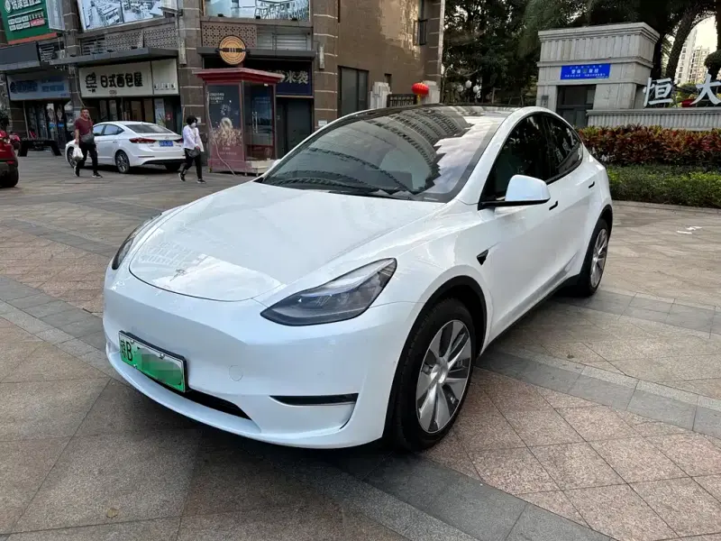 Tesla Model Y, 2022