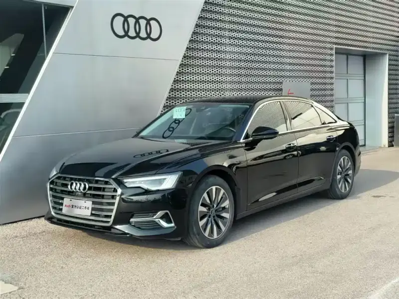 Audi A6L, 2023 — фото 1