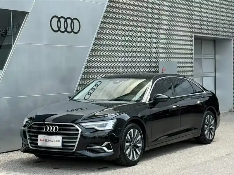 Audi A6L, 2023 — фото 1