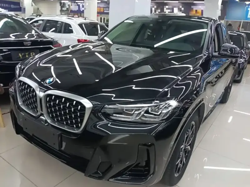 BMW X4, 2024