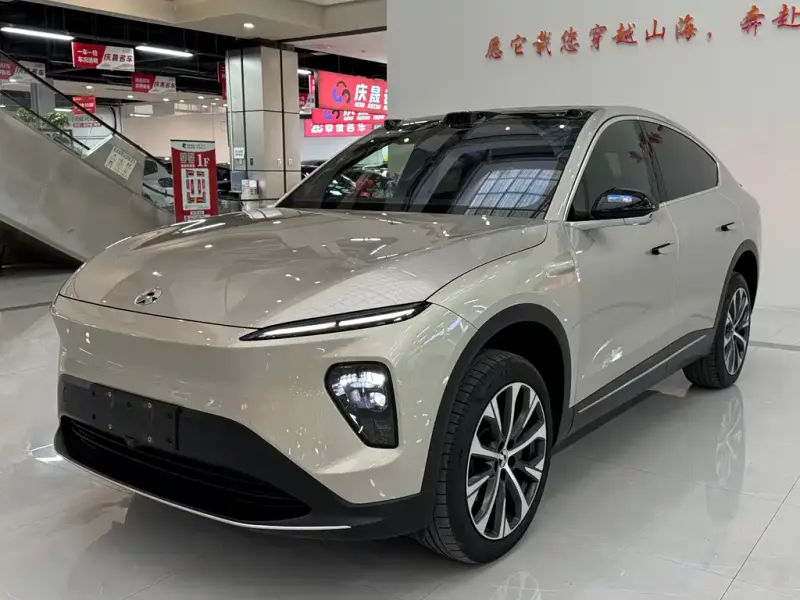 NIO EC7, 2025
