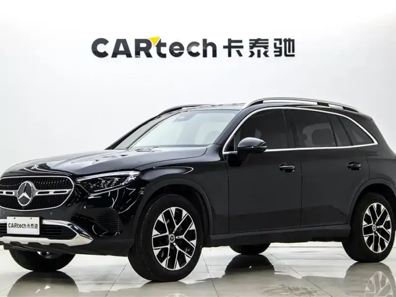 Mercedes-Benz GLC, 2023 — фото 1