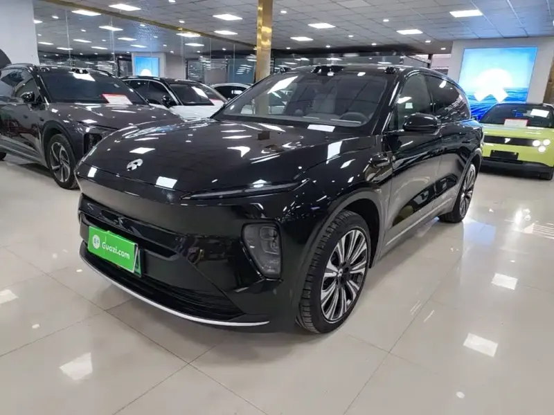 NIO ES8, 2024