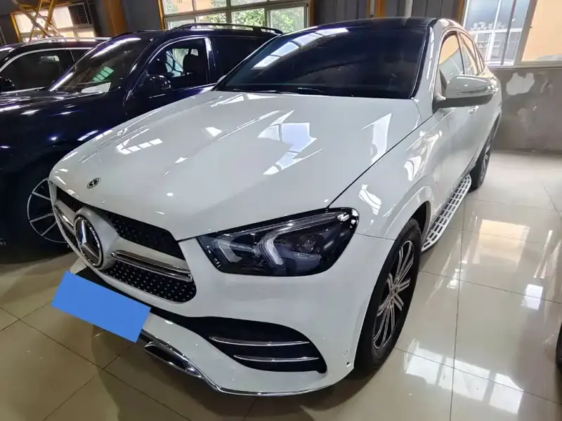 Mercedes-Benz GLE Coupe, 2023