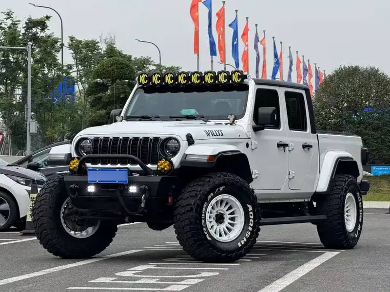 Jeep Gladiator, 2023