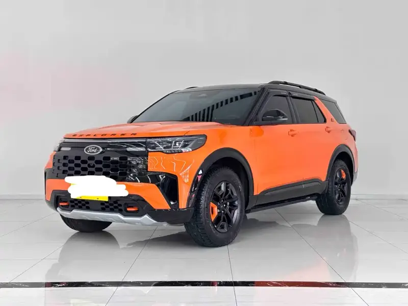 Ford Explorer, 2024