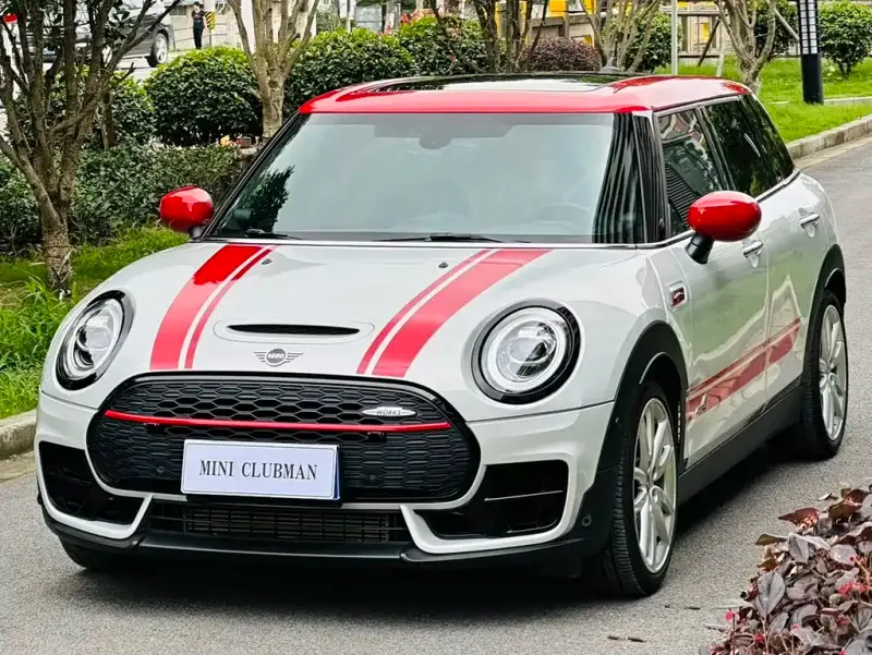 MINI JCW Clubman, 2021 — фото 1