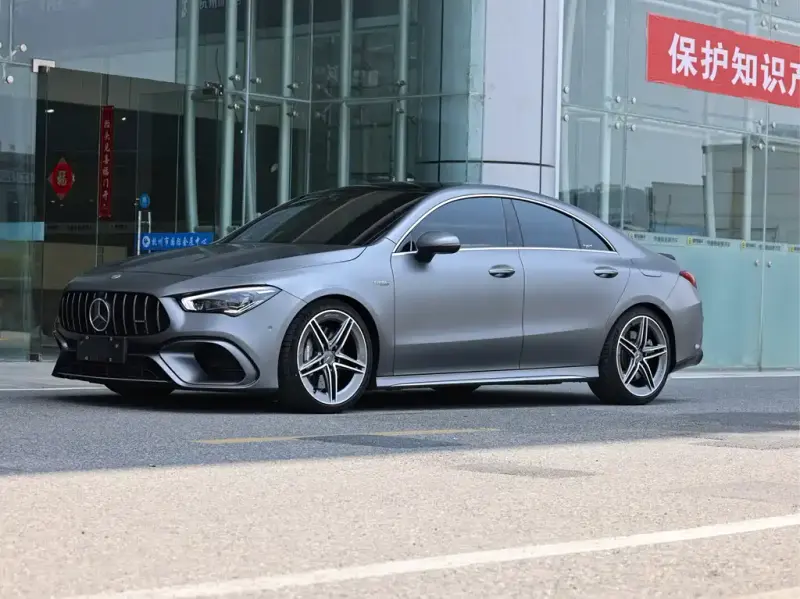 Mercedes-Benz CLA AMG, 2023