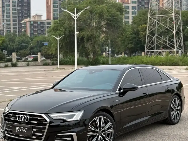 Audi A6L, 2024 — фото 1