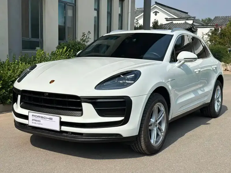 Porsche Macan, 2023