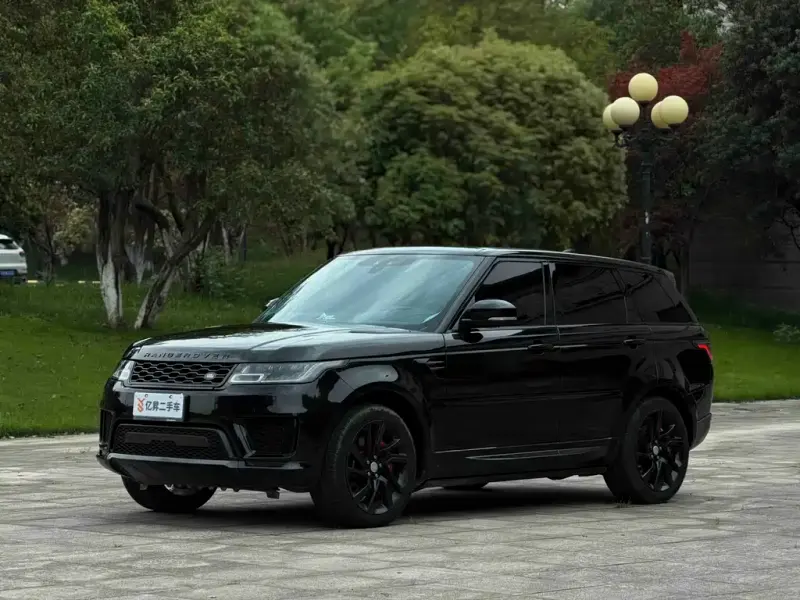 Land Rover Sport, 2020