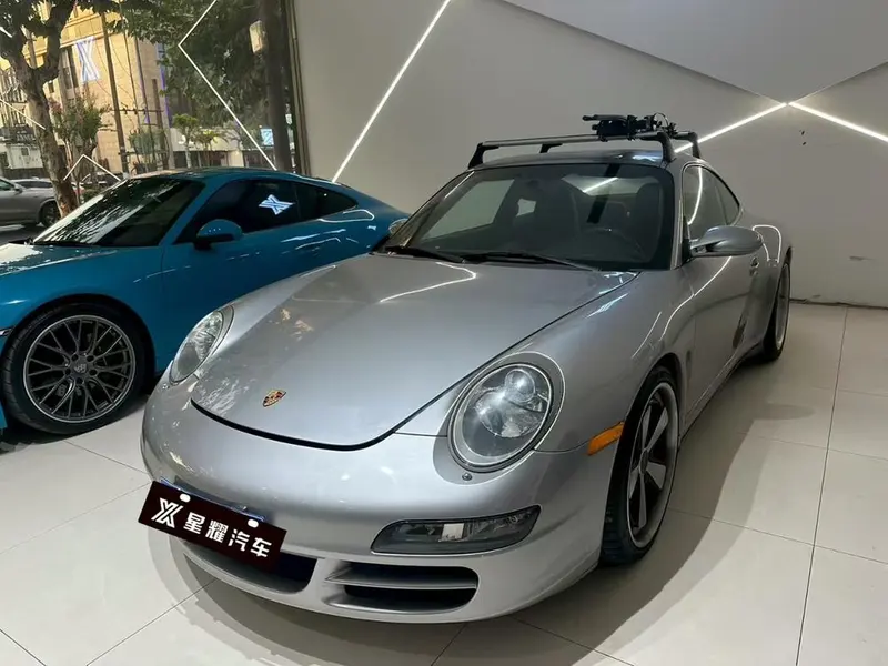 Porsche 911, 2006