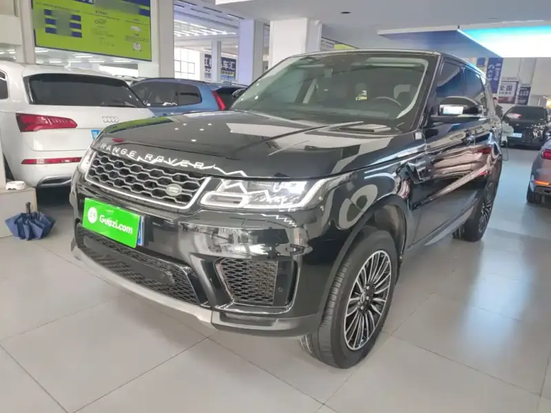 Land Rover Sport, 2021