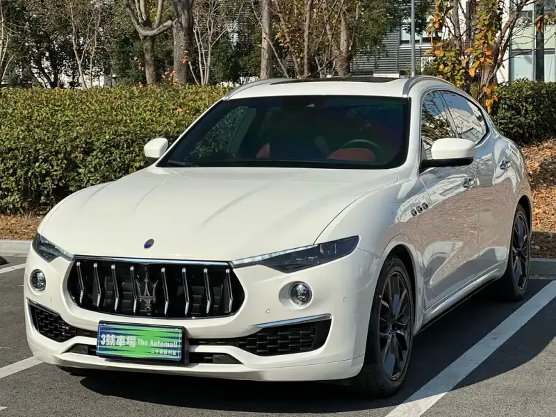 Maserati Levante, 2021