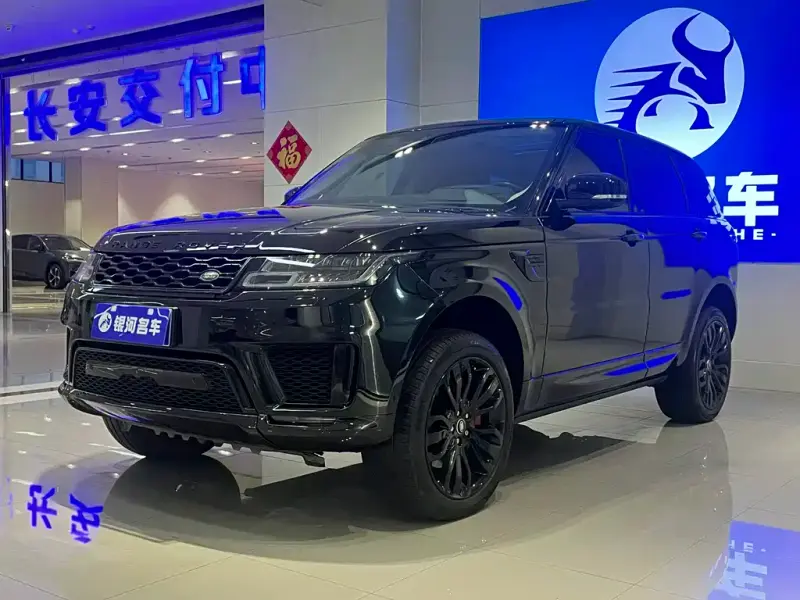 Land Rover Sport, 2021