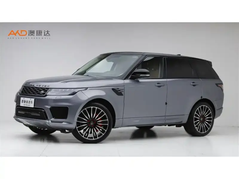 Land Rover Sport, 2021