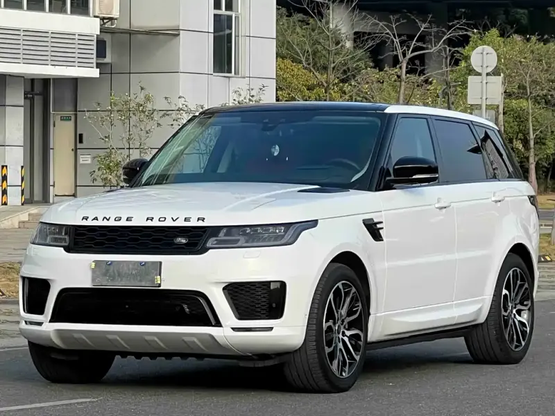 Land Rover Sport, 2021