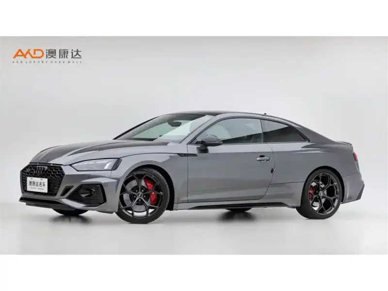 Audi RS 5, 2024