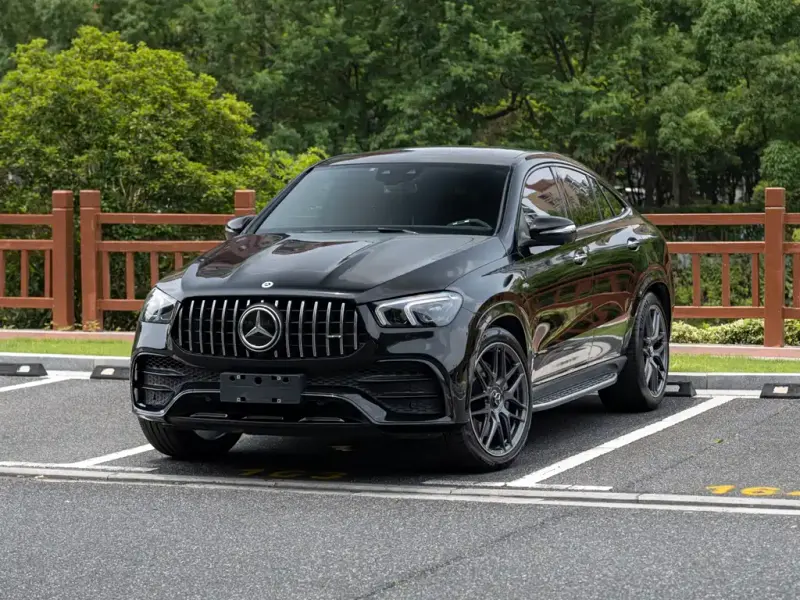 Mercedes-Benz GLE Coupe AMG, 2023 — фото 1