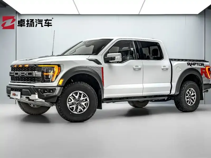 Ford F-150 Raptor, 2024 — фото 1