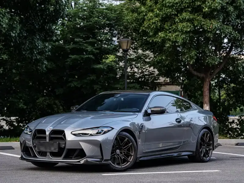 BMW M4, 2023