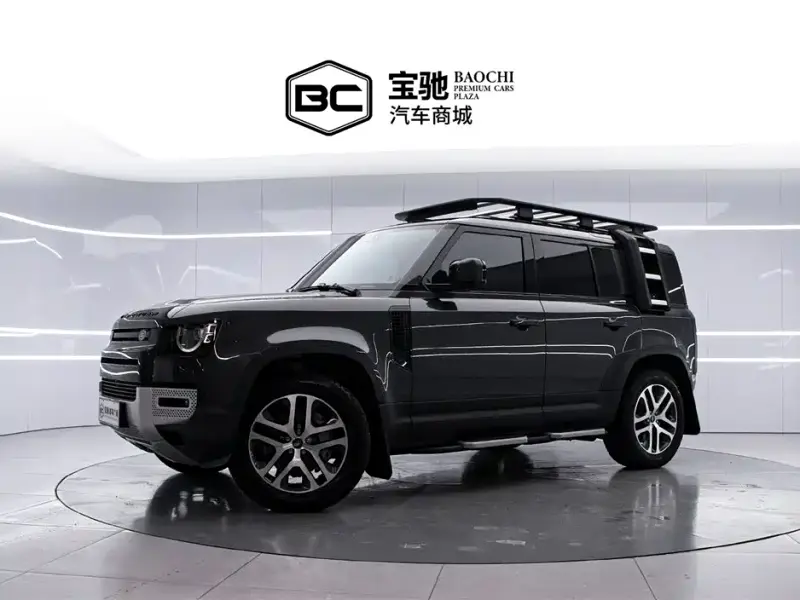 Land Rover Defender, 2024