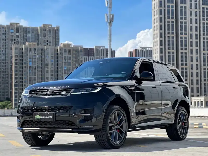 Land Rover Sport, 2026