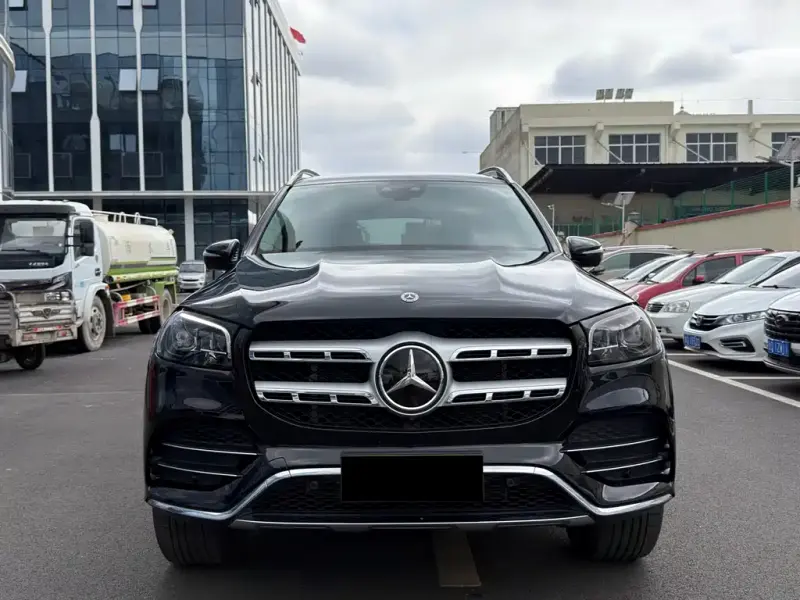 Mercedes-Benz GLS, 2024