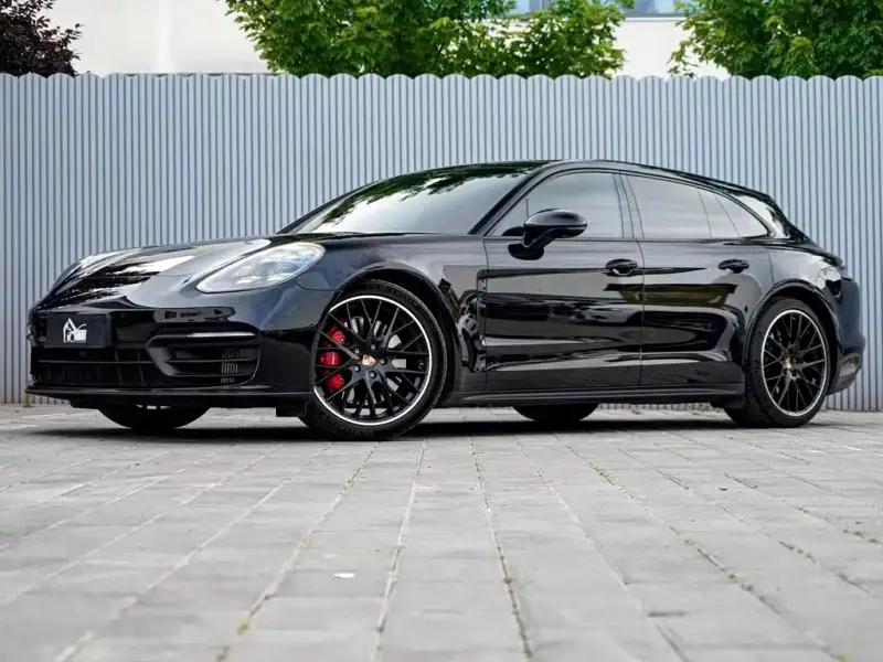 Porsche Panamera, 2024