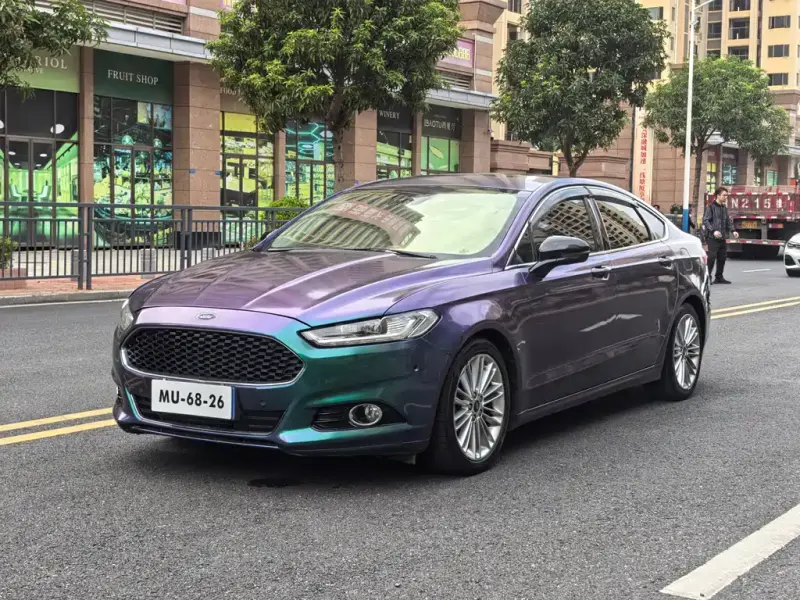 Ford Mondeo, 2016 — фото 1