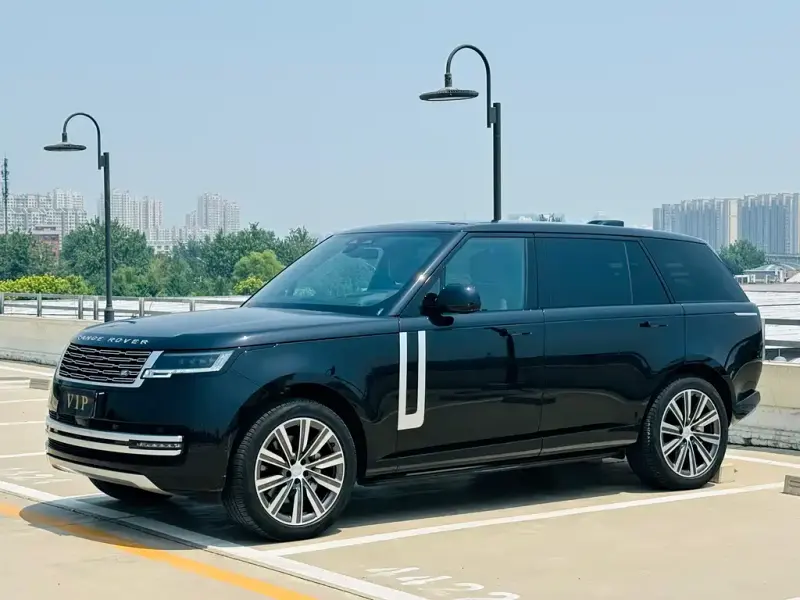 Land Rover Range Rover, 2025