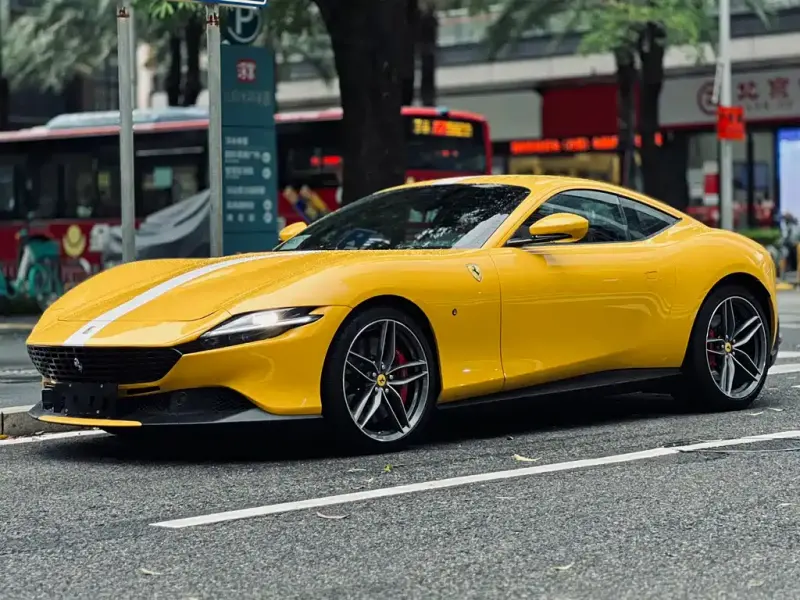 Ferrari Roma, 2022