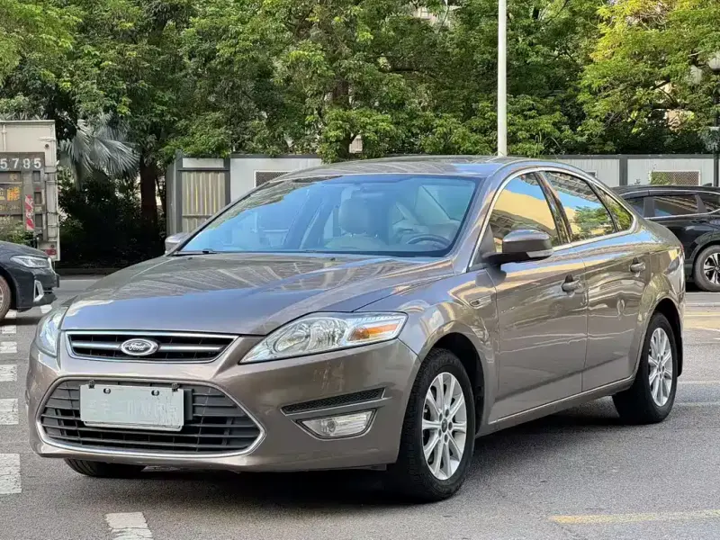 Ford Mondeo Zhisheng, 2013 — фото 1