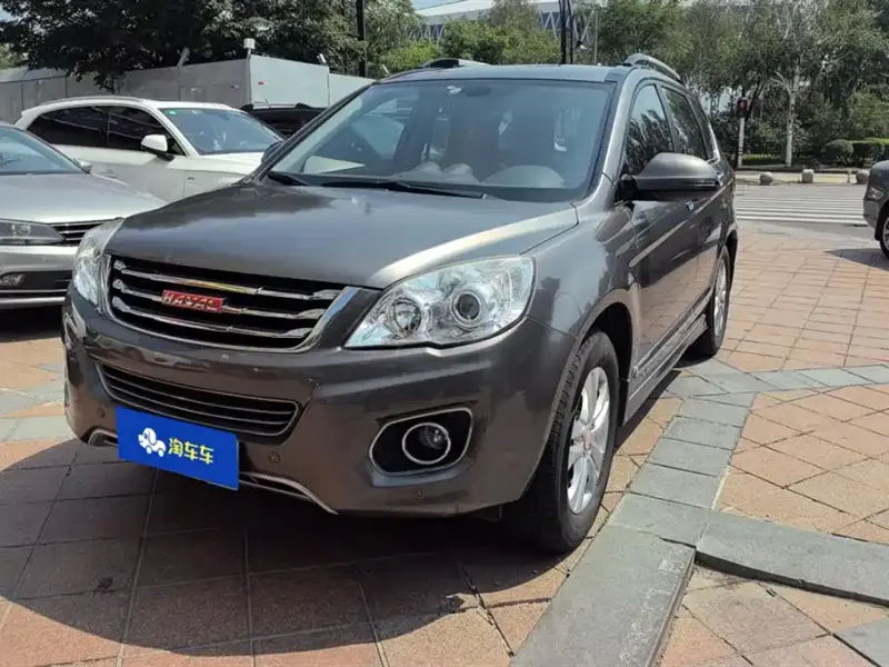 Haval H6, 2014 — фото 1