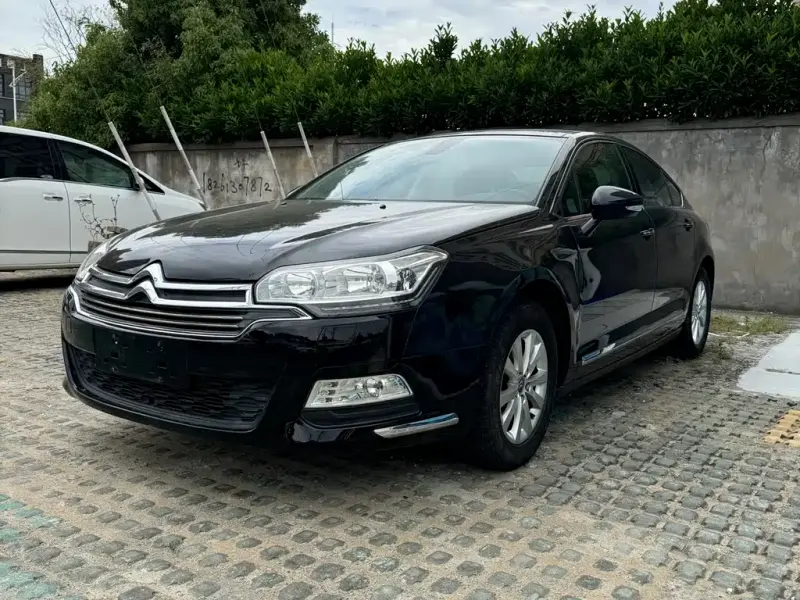 Citroen C5, 2014
