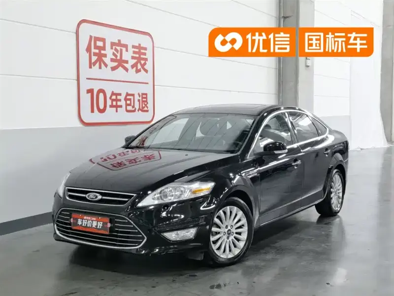 Ford Mondeo Zhisheng, 2013 — фото 1