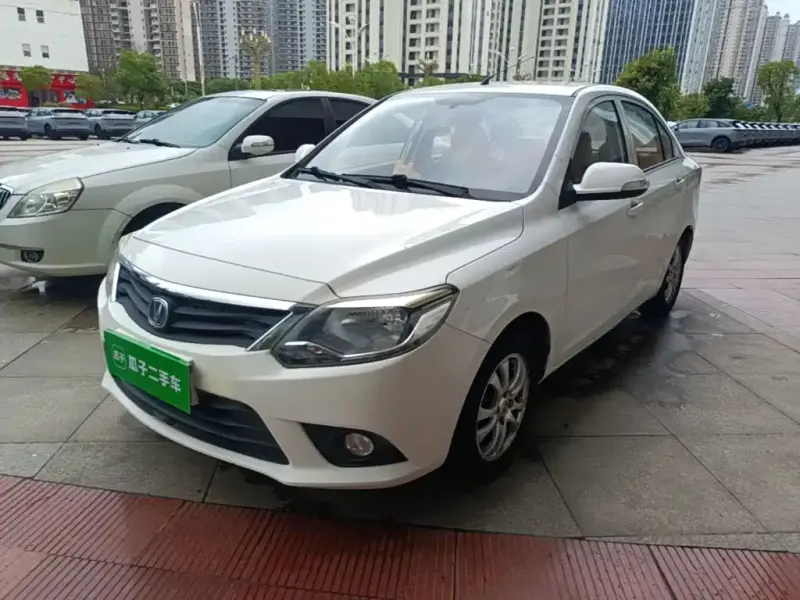 Changan V3, 2018 — фото 1