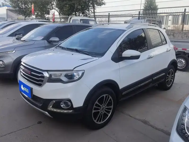 Haval H1, 2015