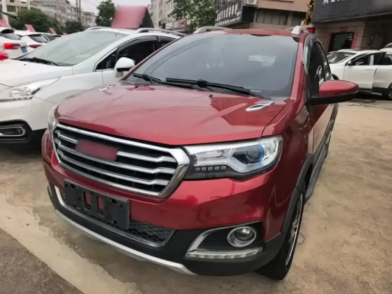 Haval H1, 2015 — фото 1