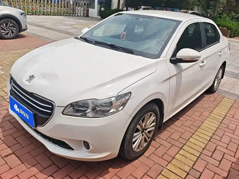 Peugeot 301, 2016