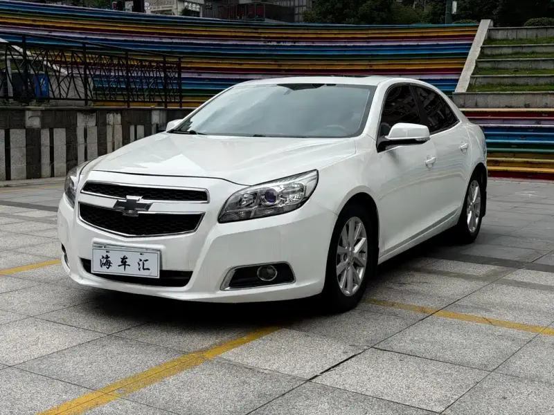 Chevrolet Malibu, 2014 — фото 1