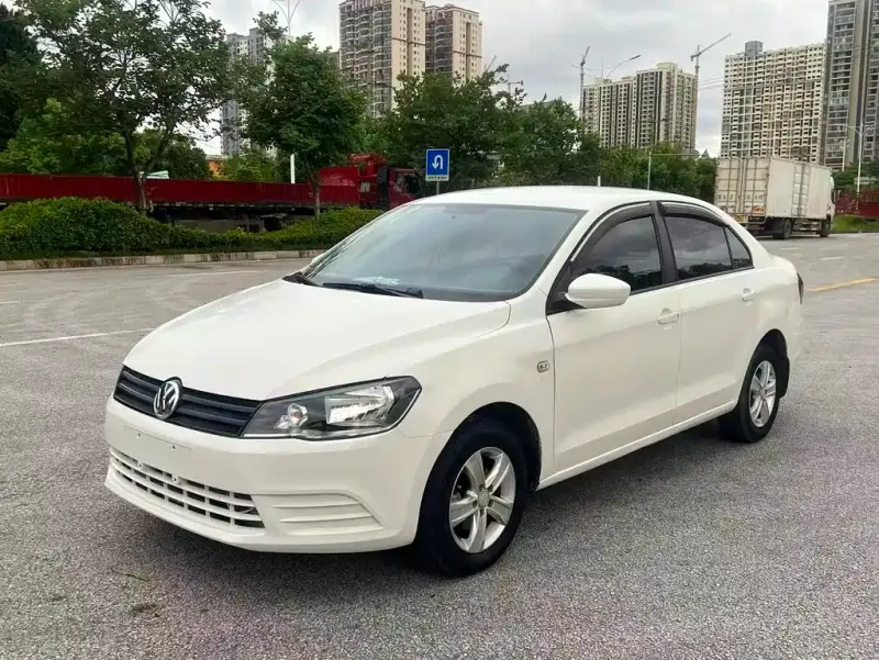 Volkswagen Jetta, 2014