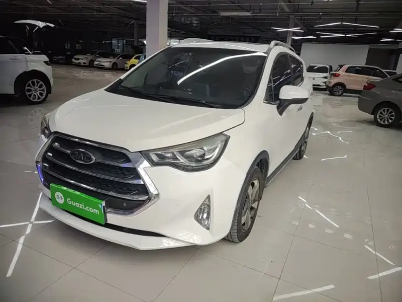 JAC Refine S3, 2016