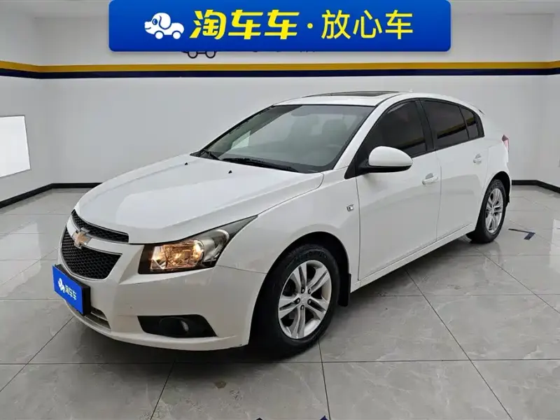 Chevrolet Cruze, 2016