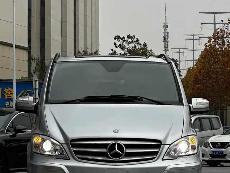 Mercedes-Benz Viano, 2013 — фото 1