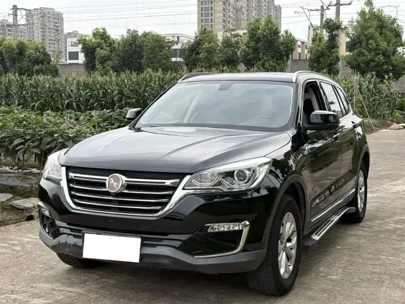 Hanteng X7, 2017