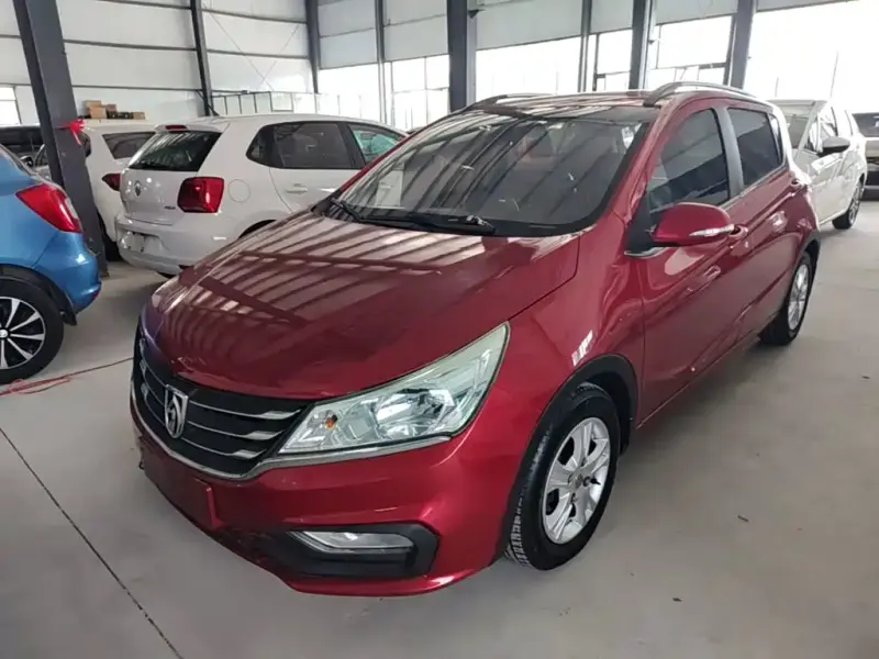 Baojun 310, 2017