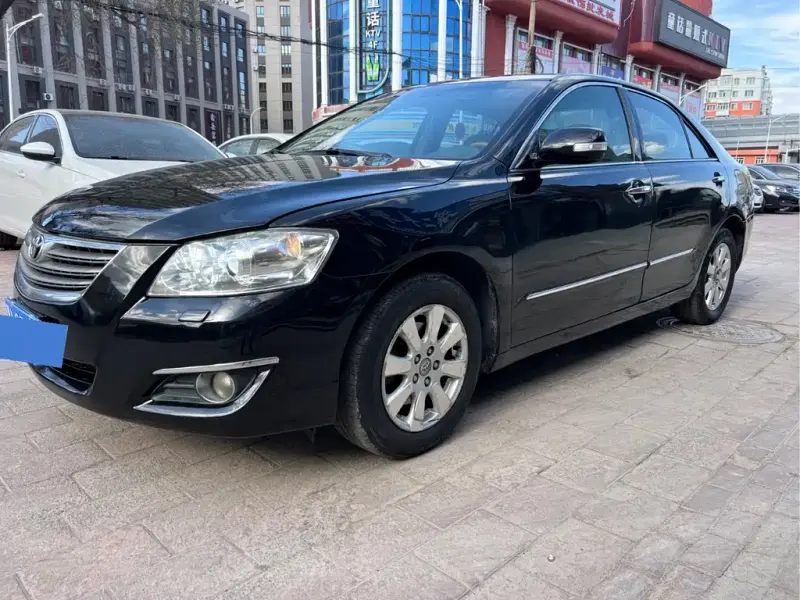 Toyota Camry, 2007