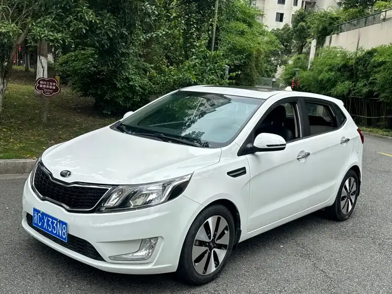Kia K2, 2013