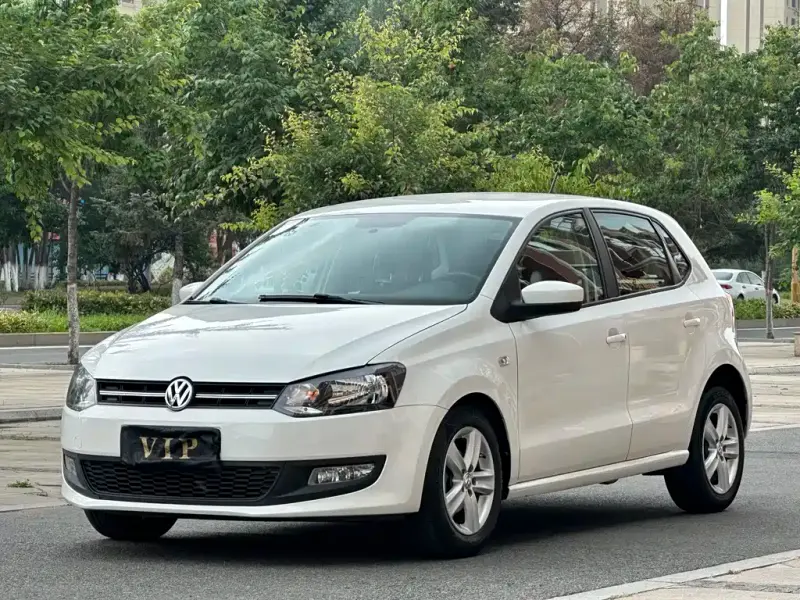 Volkswagen Polo, 2012